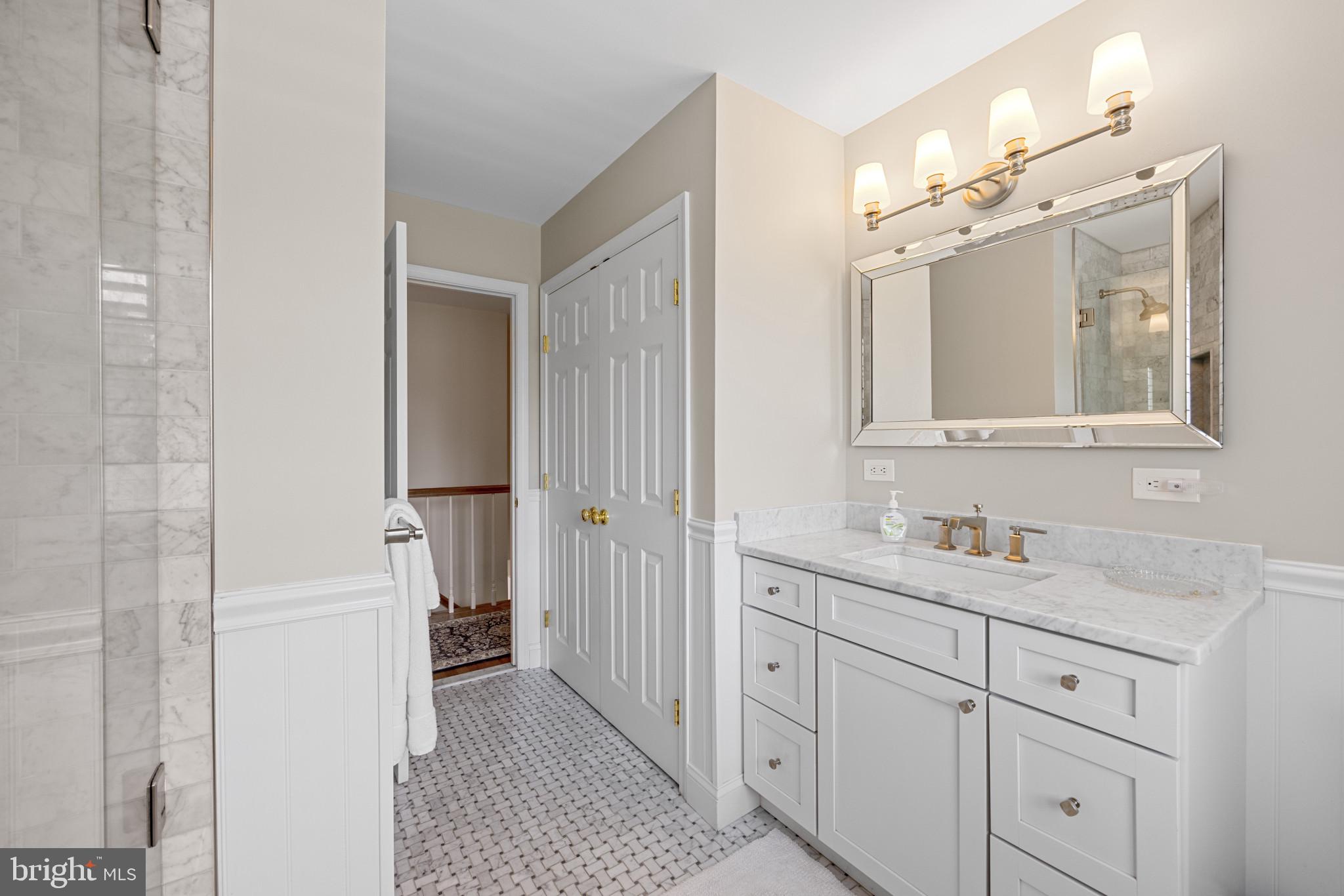 15549 Carroll Road Monkton, MD 21111 - Photo 42 of 87 Hall Bathroom