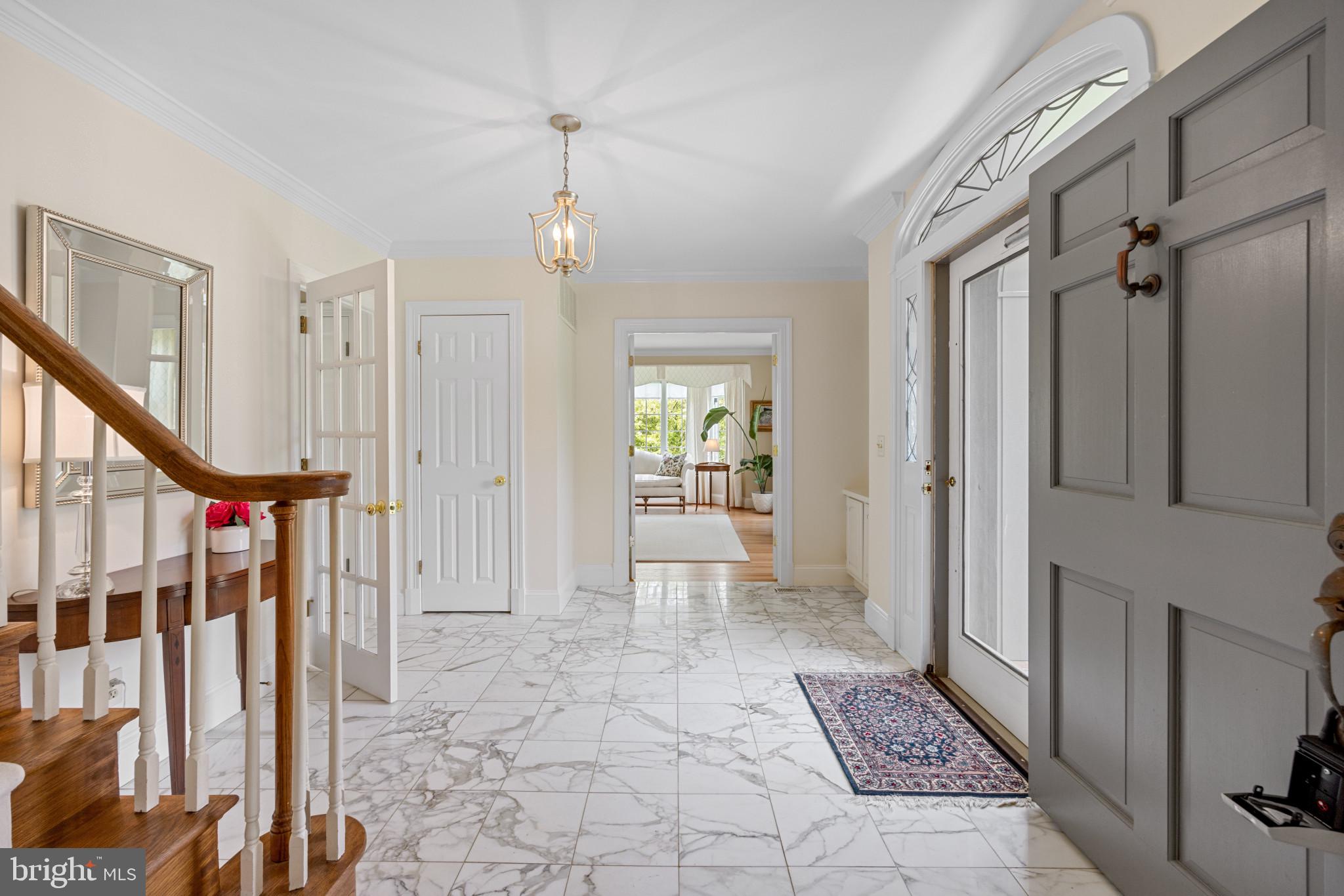 15549 Carroll Road Monkton, MD 21111 - Photo 5 of 87 Built-ins and Crown Molding
