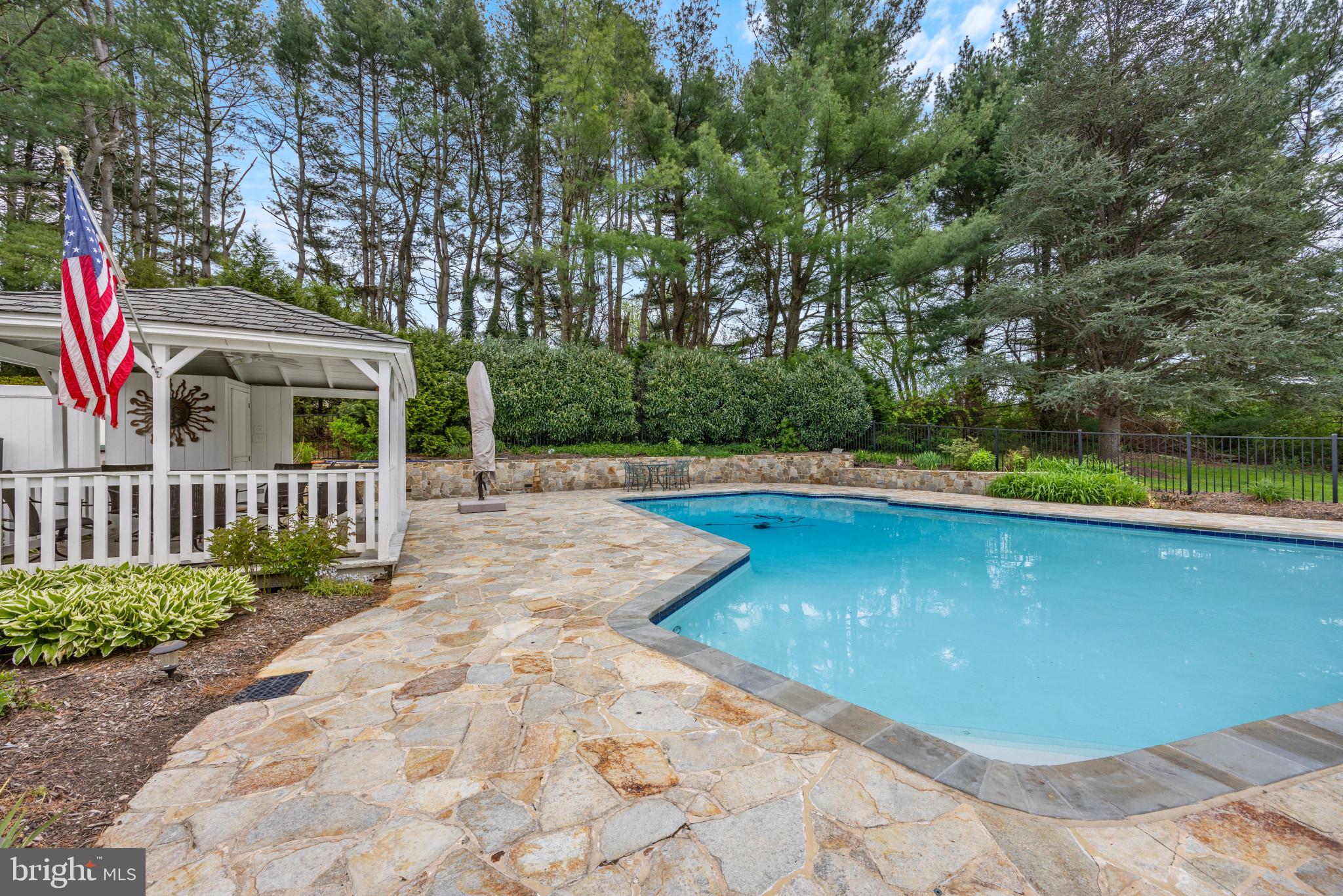 15549 Carroll Road Monkton, MD 21111 - Photo 56 of 87 Stone Decking & Walkways