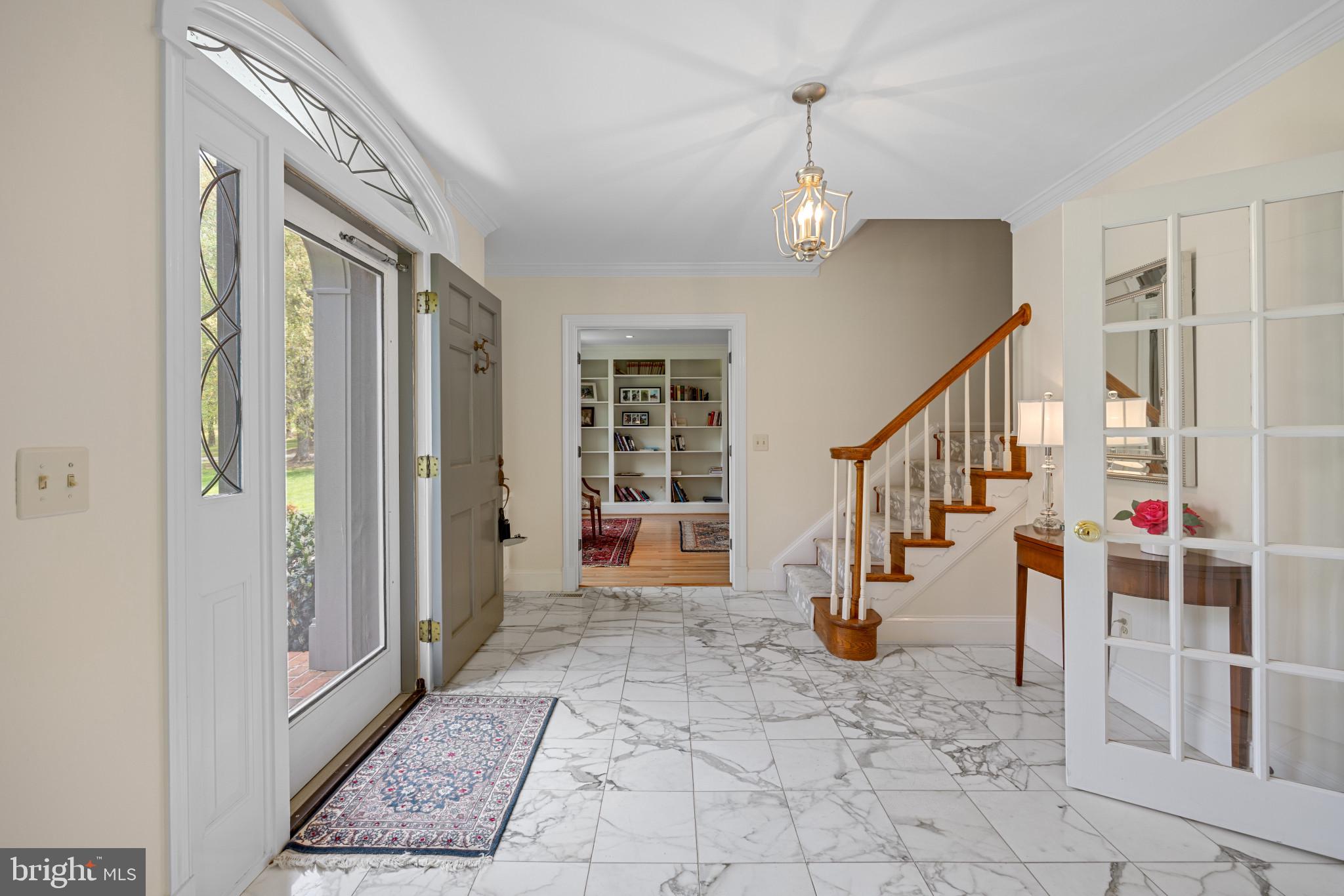 15549 Carroll Road Monkton, MD 21111 - Photo 6 of 87 Foyer opens to Family Room