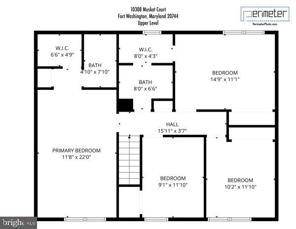 10308 Musket Court Fort Washington, MD 20744 - Photo 69 of 71