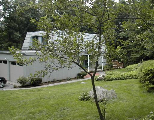 12 Crest Road Oxford, CT 06478 - Photo 1 of 1 a backyard of a house with lots of green space