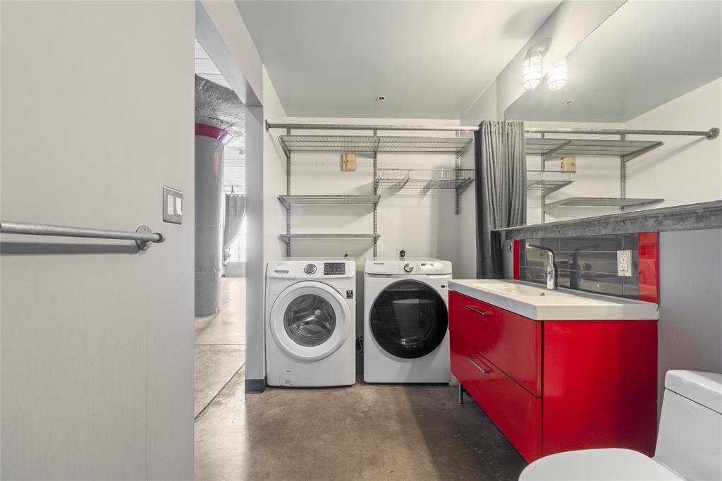 1122 Jackson Street, Unit 811 Dallas, TX 75202 - Photo 8 of 28