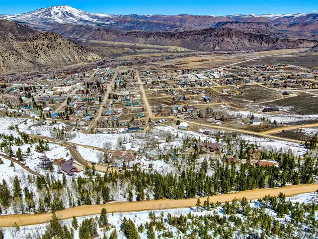 $14,900 | Lot 8-9 Gcr 559 Hot Sulphur Springs, Hot Sulphur Springs, CO 80451