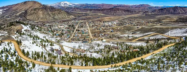 $14,900 | Lot 8-9 Gcr 559 Hot Sulphur Springs, Hot Sulphur Springs, CO 80451