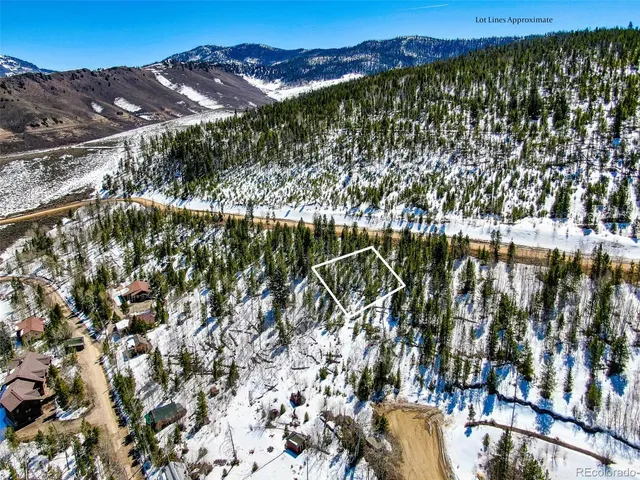 $14,900 | Lot 8-9 Gcr 559 Hot Sulphur Springs, Hot Sulphur Springs, CO 80451