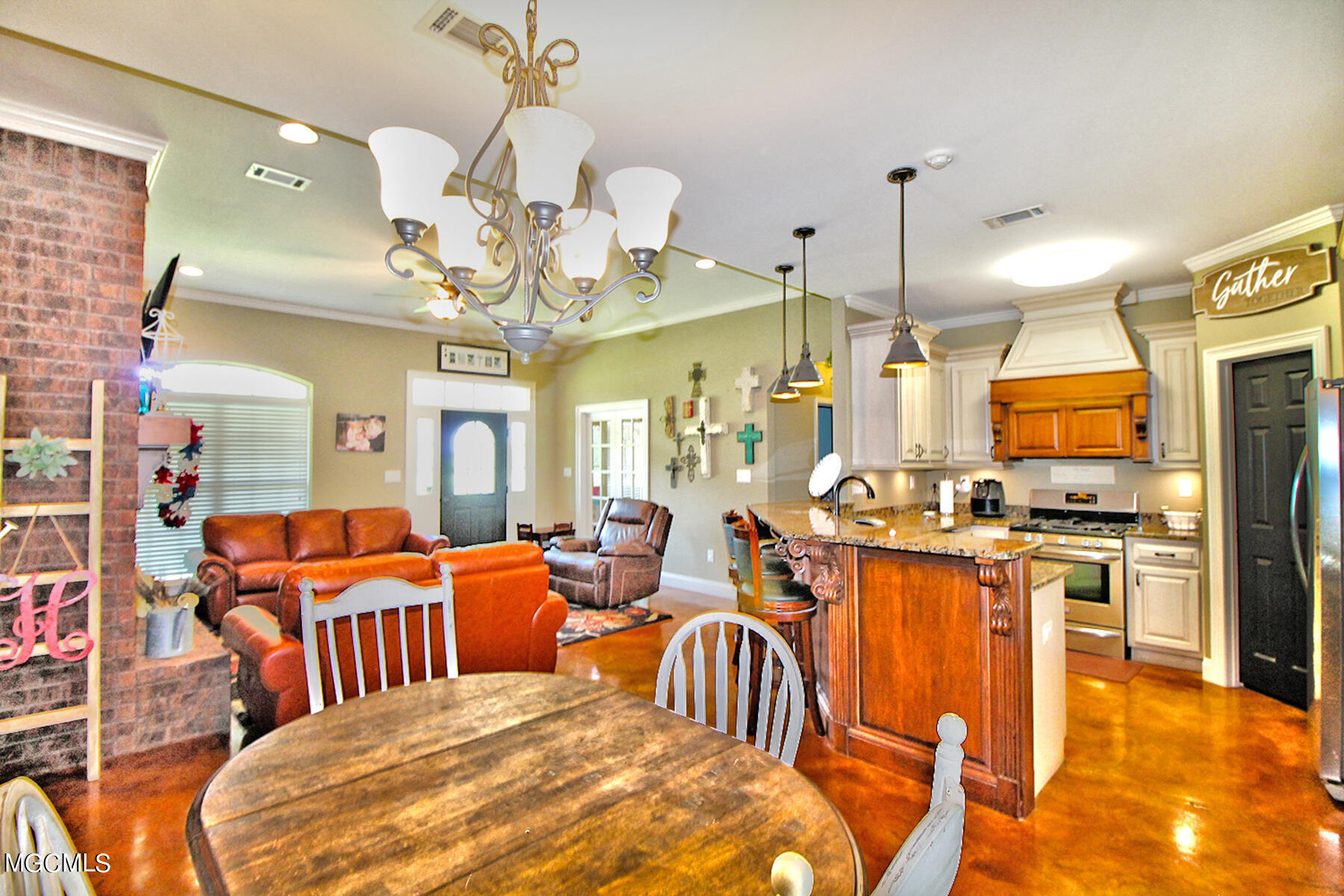 223 Jodie Baxter Road Lucedale, MS 39452 - Photo 4 of 56 Additional Photo