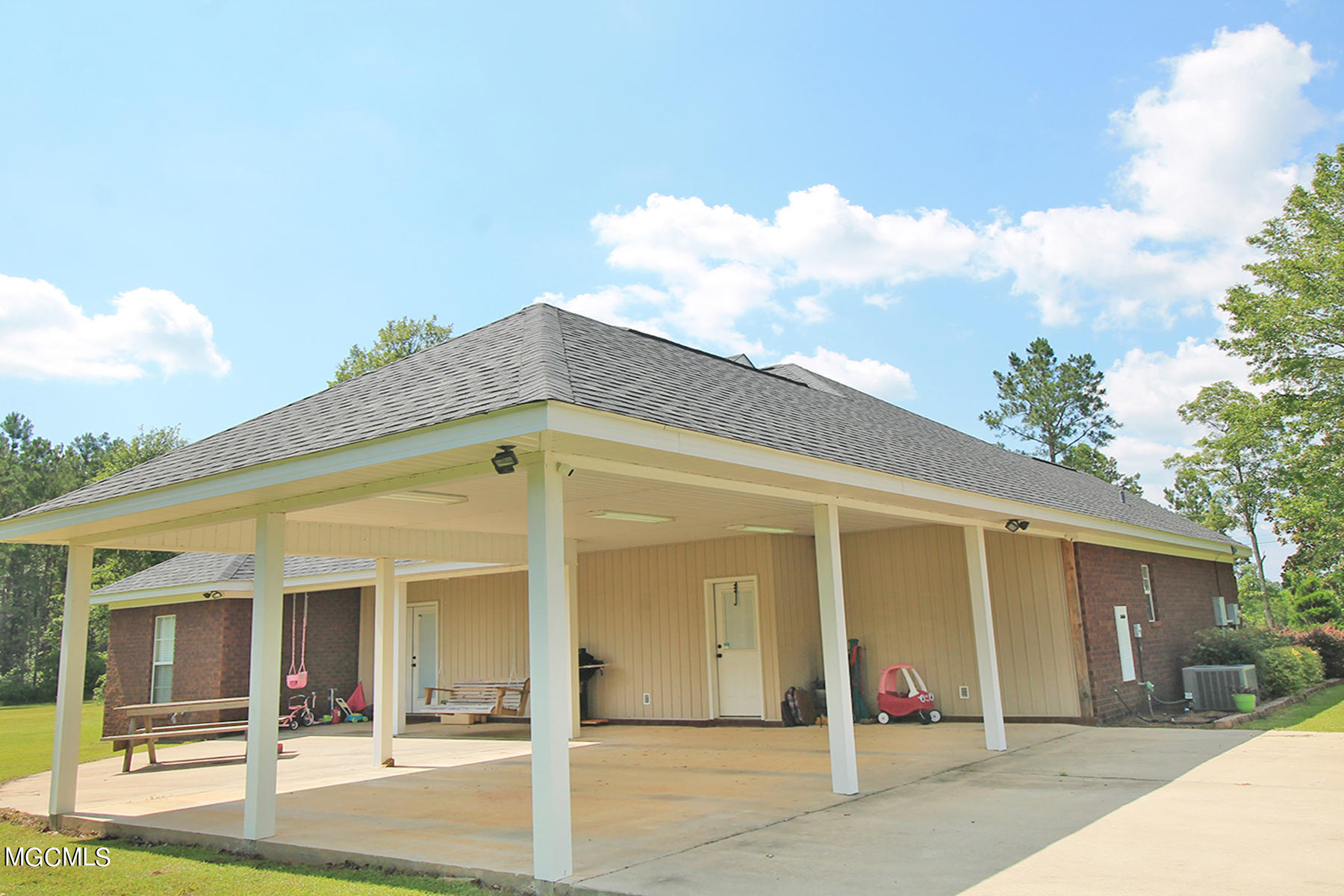 223 Jodie Baxter Road Lucedale, MS 39452 - Photo 50 of 56 8