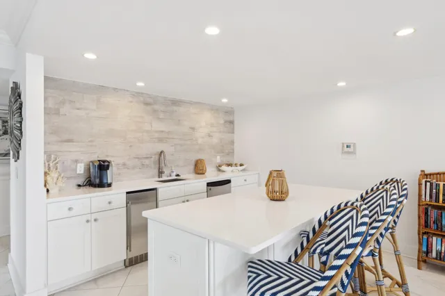 a room with gym equipment