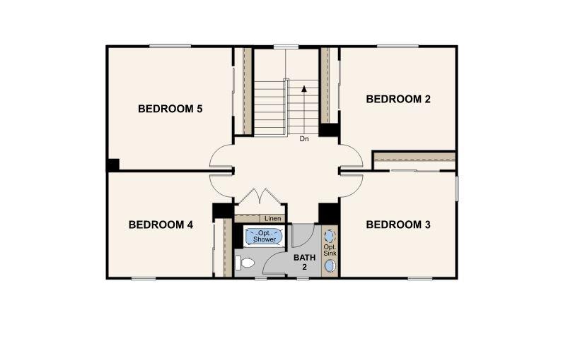 13165 Ridgewood Way Chowchilla, CA 93610 - Photo 3 of 4 13165 Ridgewood Way, Second Floor