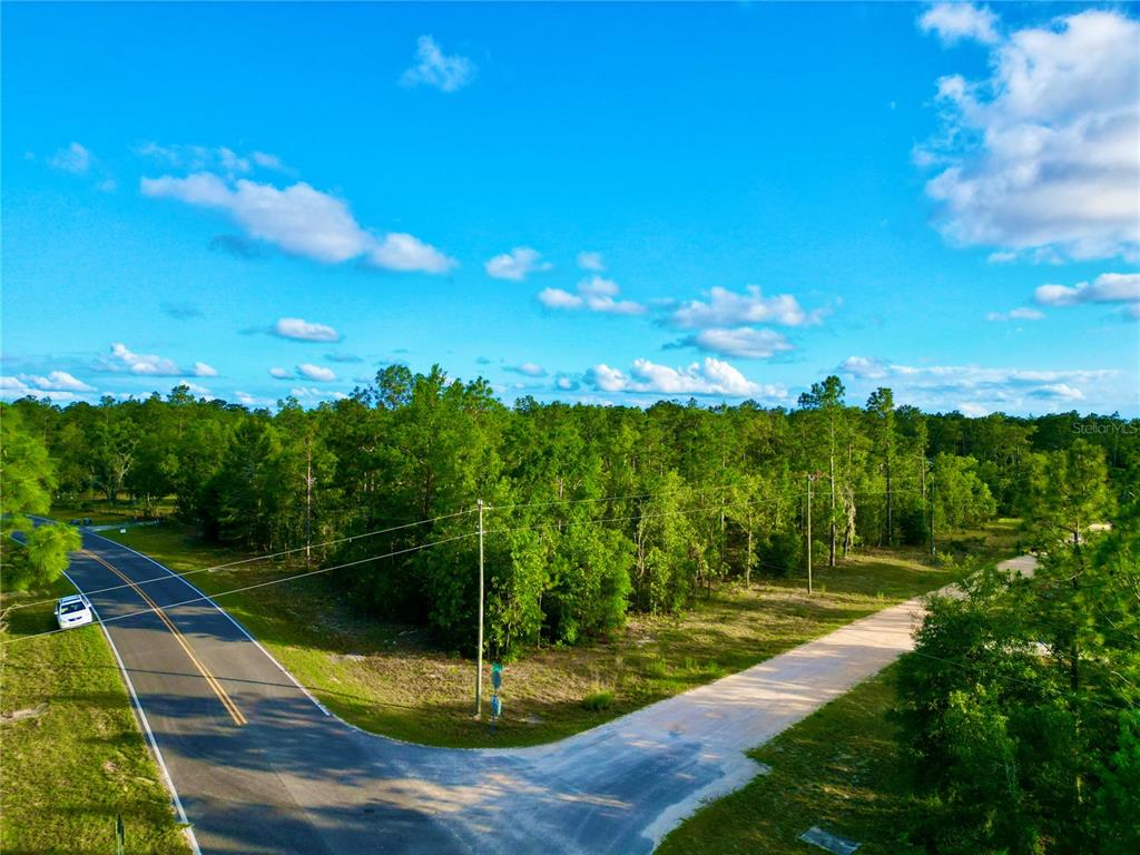 0 Whirlwind Loop Hawthorne, FL 32640 - Photo 1 of 1 a view of a swimming pool with a yard