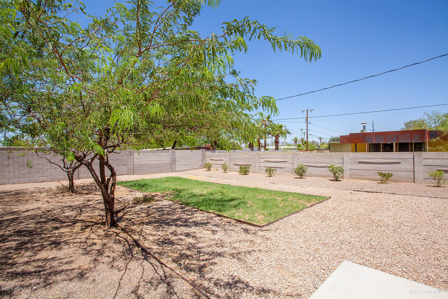3434 East Mountain View Road Phoenix, AZ 85028 - Photo 21 of 25 Backyard