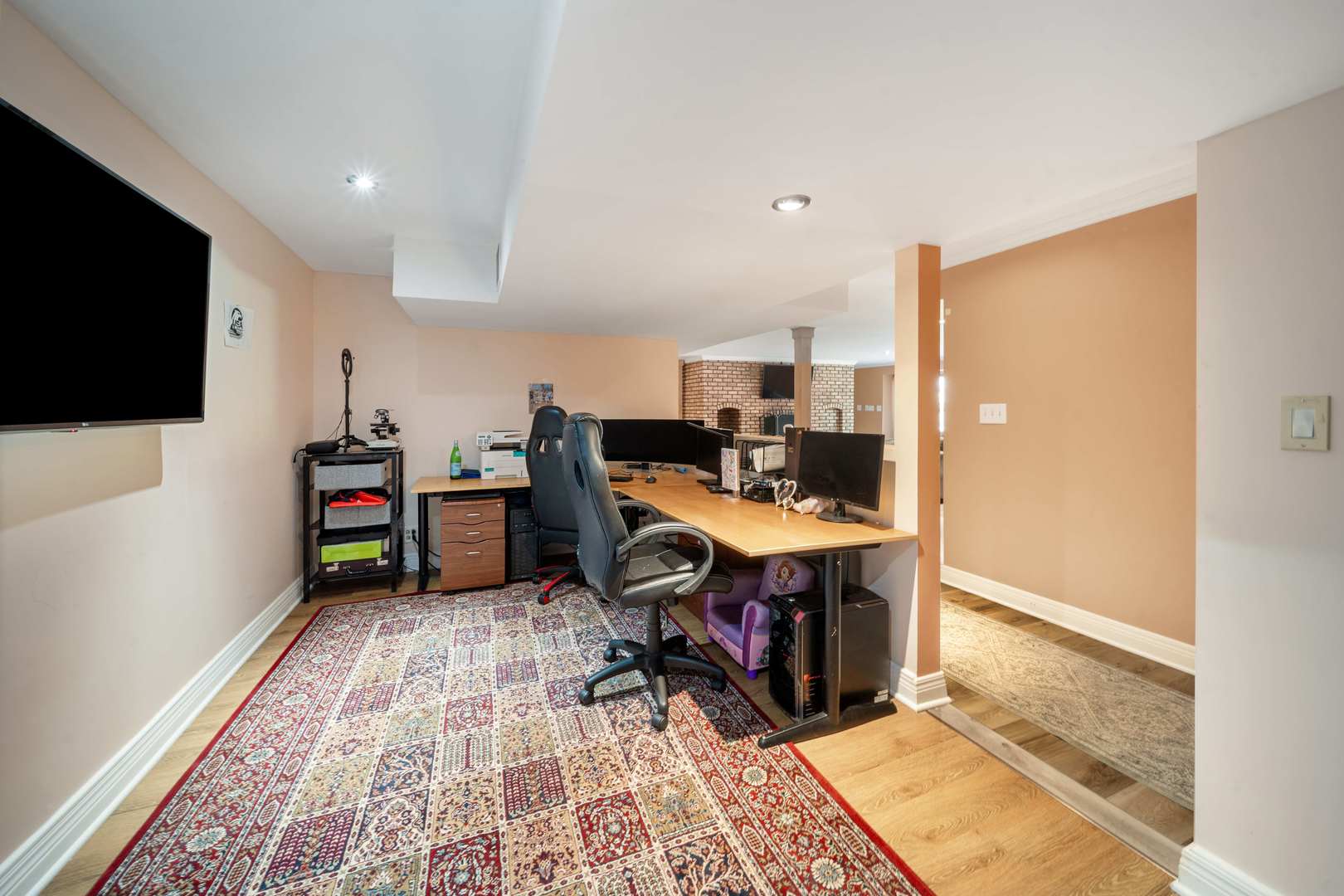 5N750 Medinah Road Medinah, IL 60157 - Photo 28 of 53 a view of a workspace with furniture