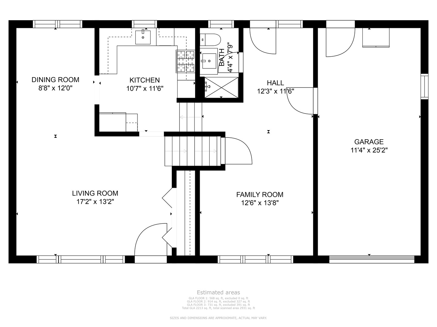 272 Scott Street Wheeling, IL 60090 - Photo 27 of 28 a picture of a wall with a white wall and a painting