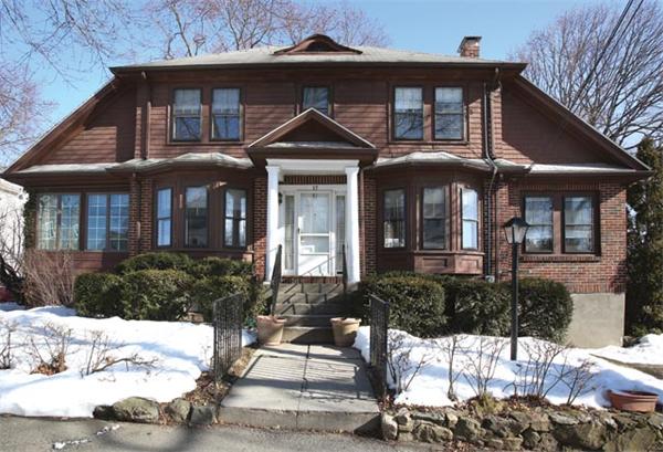 17 Gleason Street Watertown, MA 02472 - Photo 1 of 9 Gallery Image 1