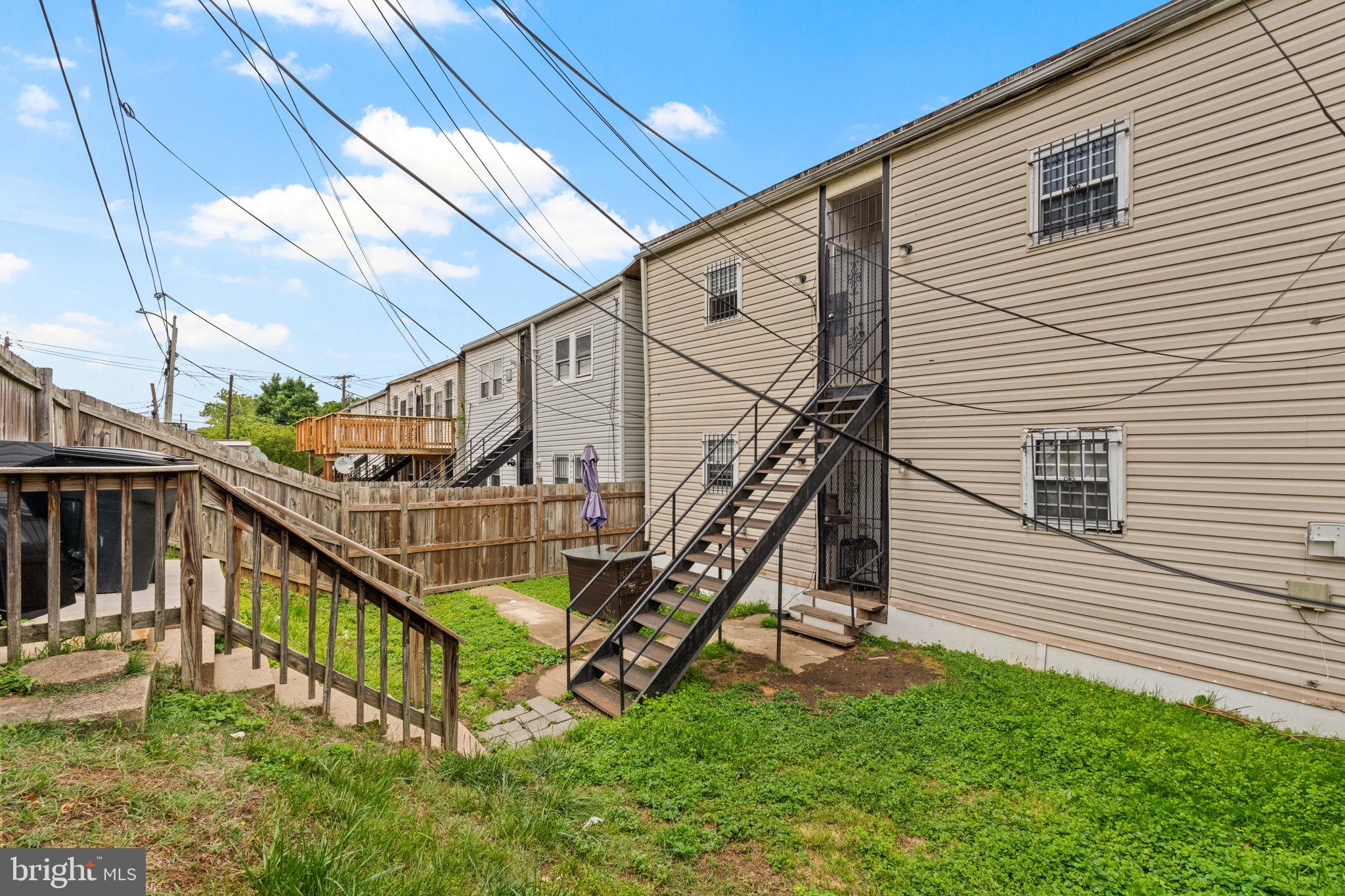 1716 Capitol Avenue Northeast, Unit 2 Washington, DC 20002 - Photo 18 of 22