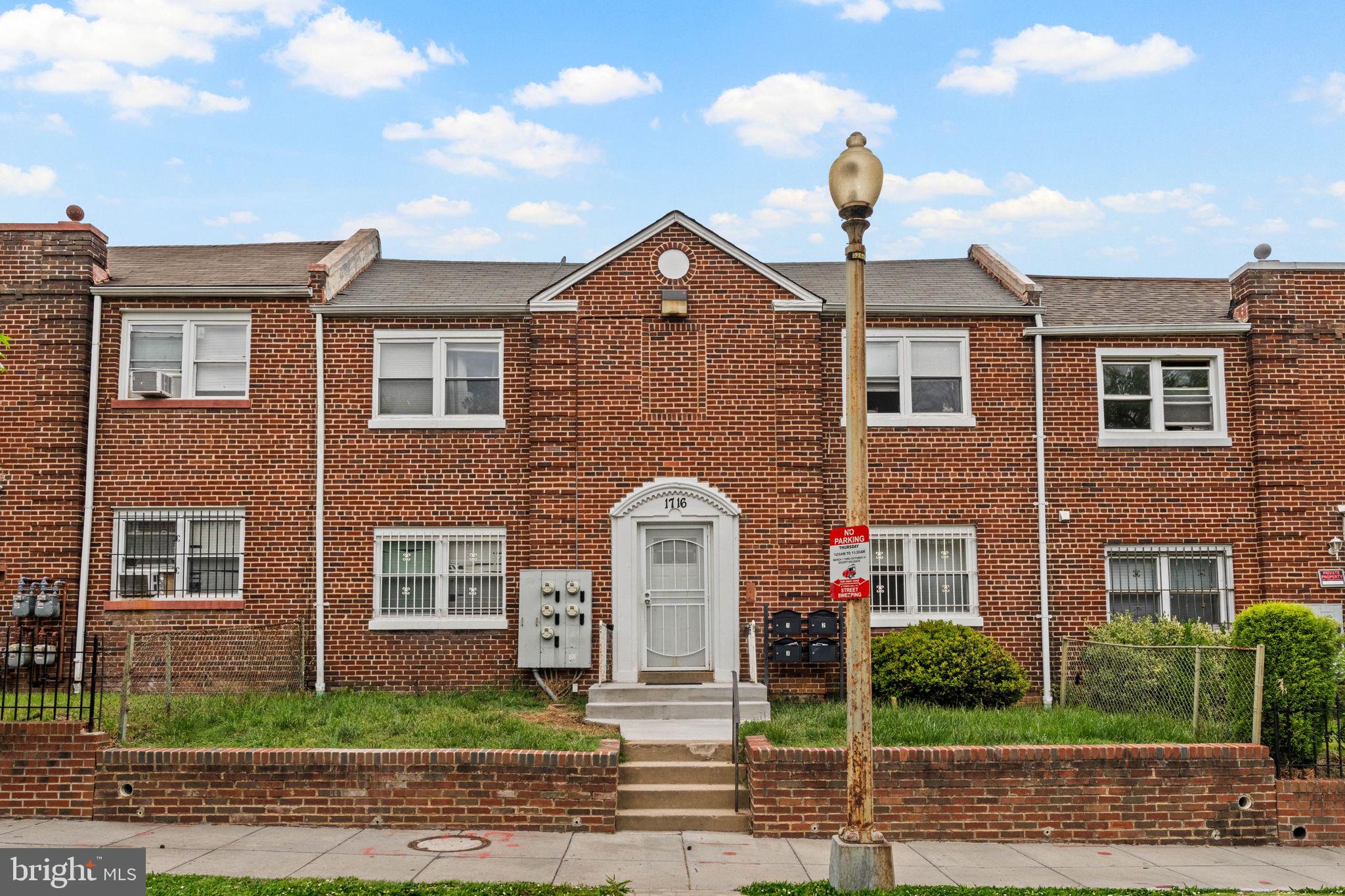1716 Capitol Avenue Northeast, Unit 2 Washington, DC 20002 - Photo 20 of 22