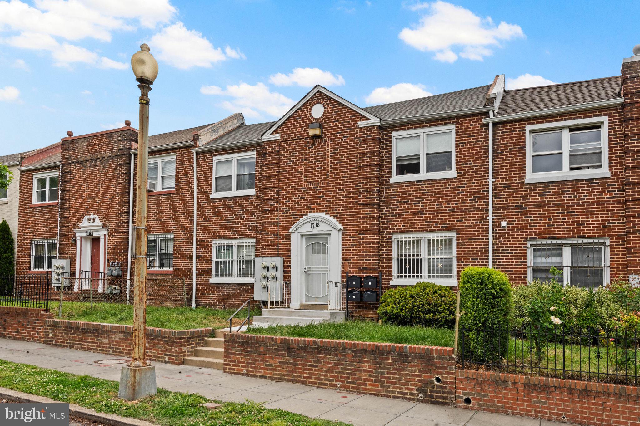1716 Capitol Avenue Northeast, Unit 2 Washington, DC 20002 - Photo 21 of 22