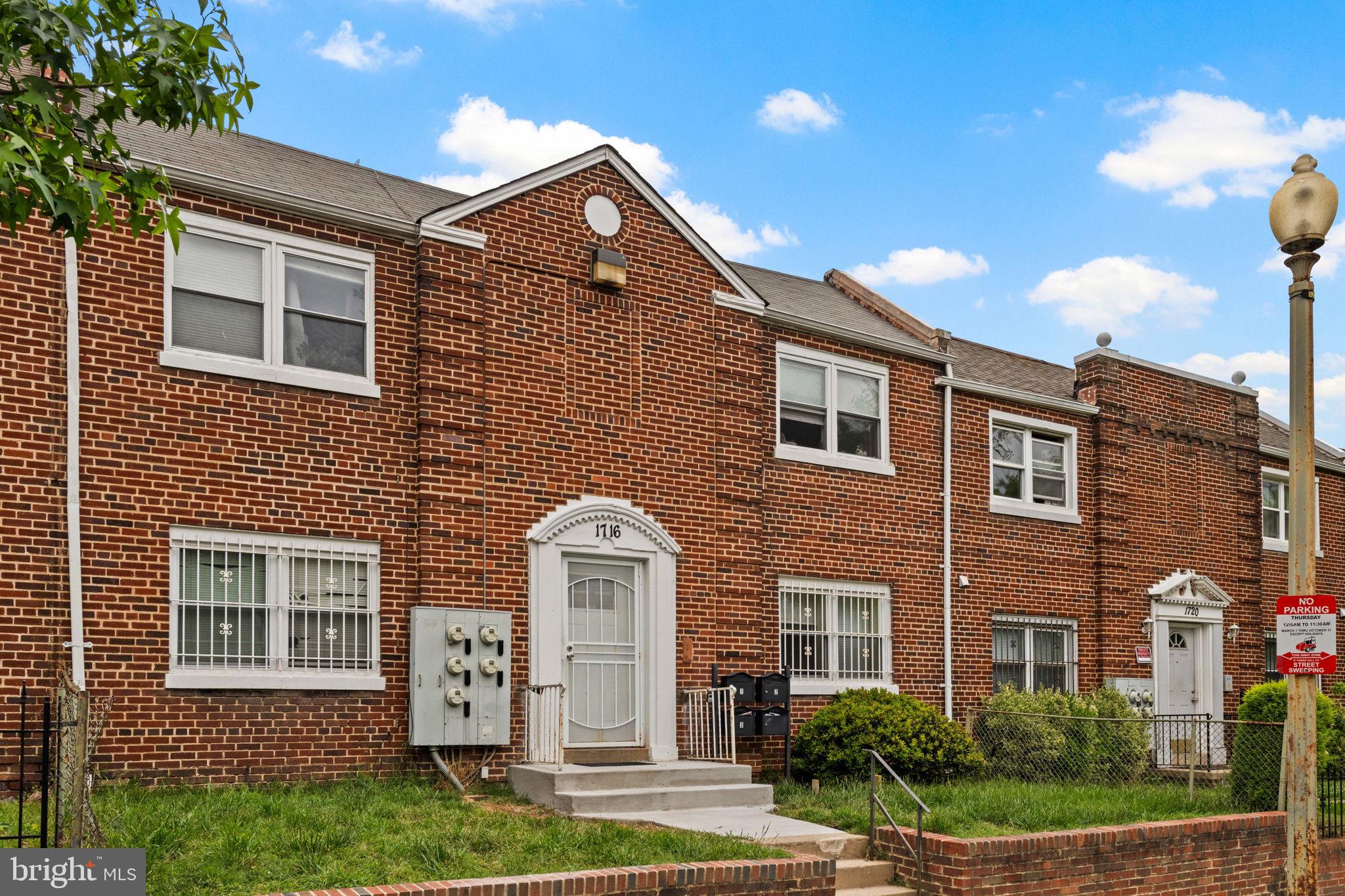 1716 Capitol Avenue Northeast, Unit 2 Washington, DC 20002 - Photo 22 of 22