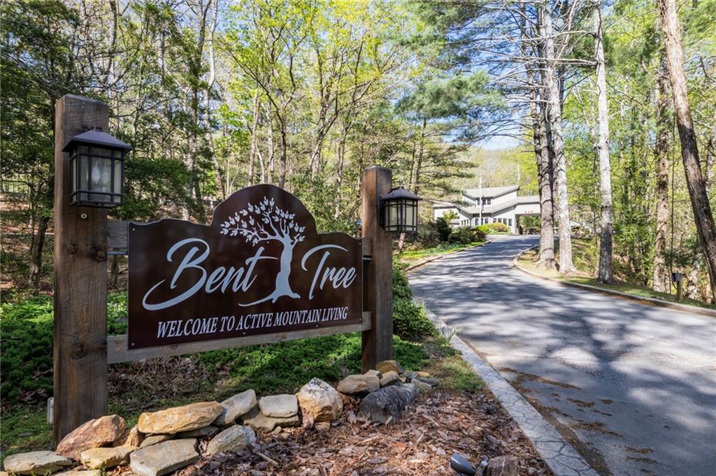 17 Denny Ridge Road Jasper, GA 30143 - Photo 1 of 19 a view of outdoor space with sign board