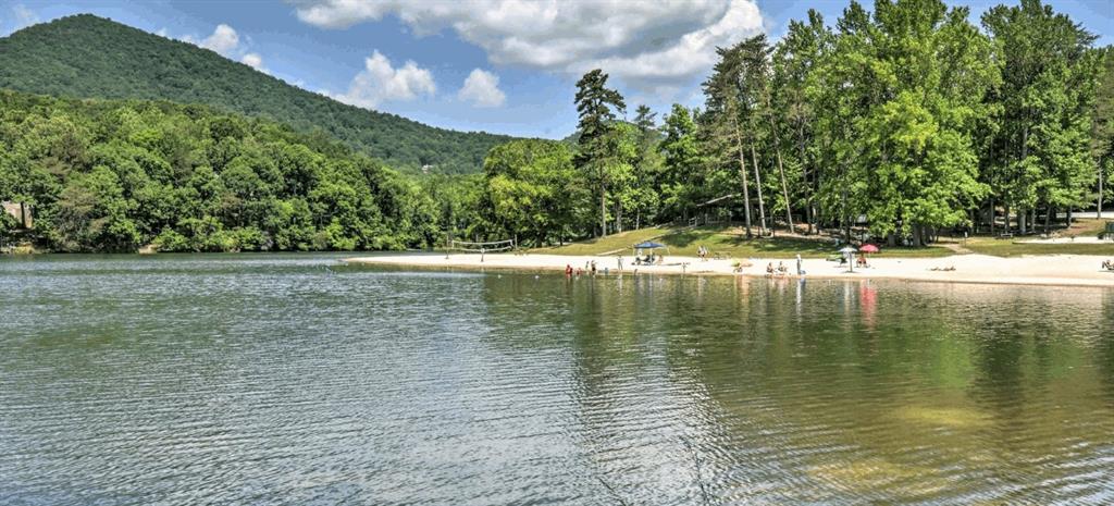 17 Denny Ridge Road Jasper, GA 30143 - Photo 17 of 19 a view of a lake view