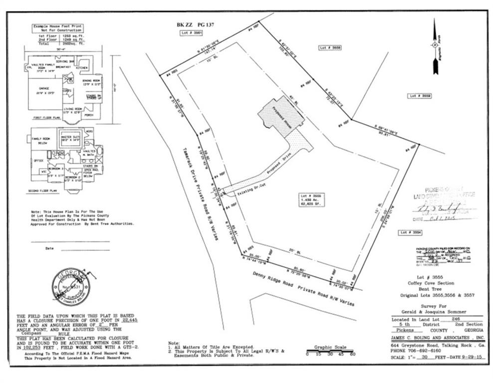 17 Denny Ridge Road Jasper, GA 30143 - Photo 2 of 19 unknown