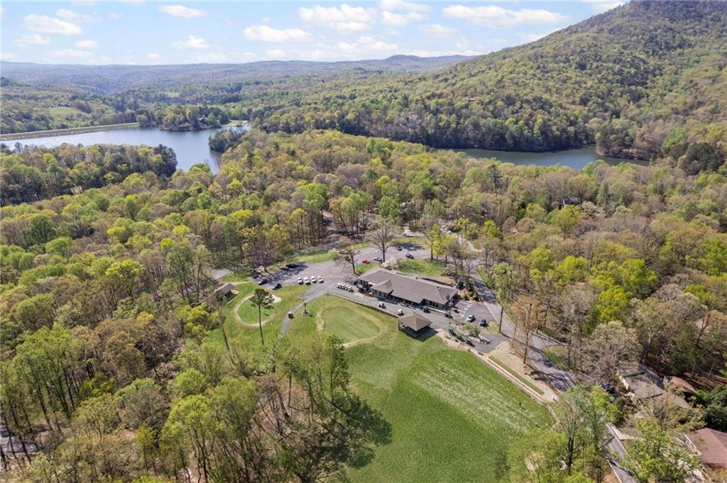 17 Denny Ridge Road Jasper, GA 30143 - Photo 6 of 19 an aerial view of residential houses with outdoor space