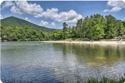 17 Denny Ridge Road Jasper, GA 30143 - Photo 9 of 19 a view of a lake