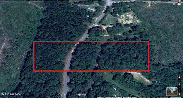 $16,400 | Sugar Hill Road, Shubuta, MS 39360