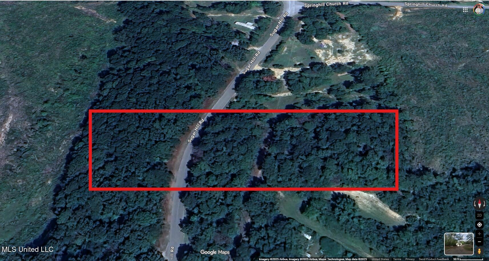 Sugar Hill Road Shubuta, MS 39360 - Photo 3 of 11 new pic 3