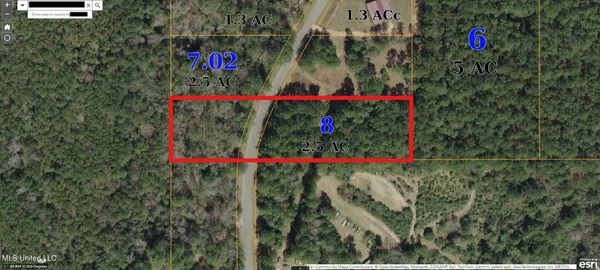 $16,400 | Sugar Hill Road, Shubuta, MS 39360
