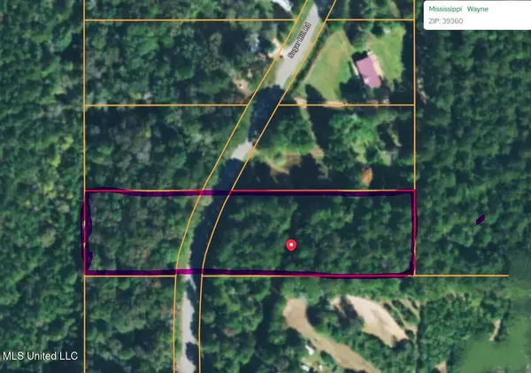 $16,400 | Sugar Hill Road, Shubuta, MS 39360