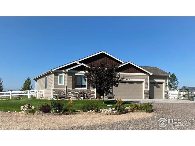 $545,000 | 40698 Leif Lane, Ault, CO 80610