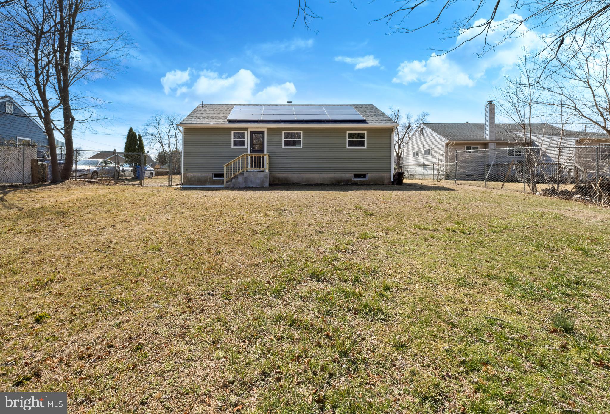 324 Baldwin Road Glassboro, NJ 08028 - Photo 14 of 14 a front view of a house with a yard