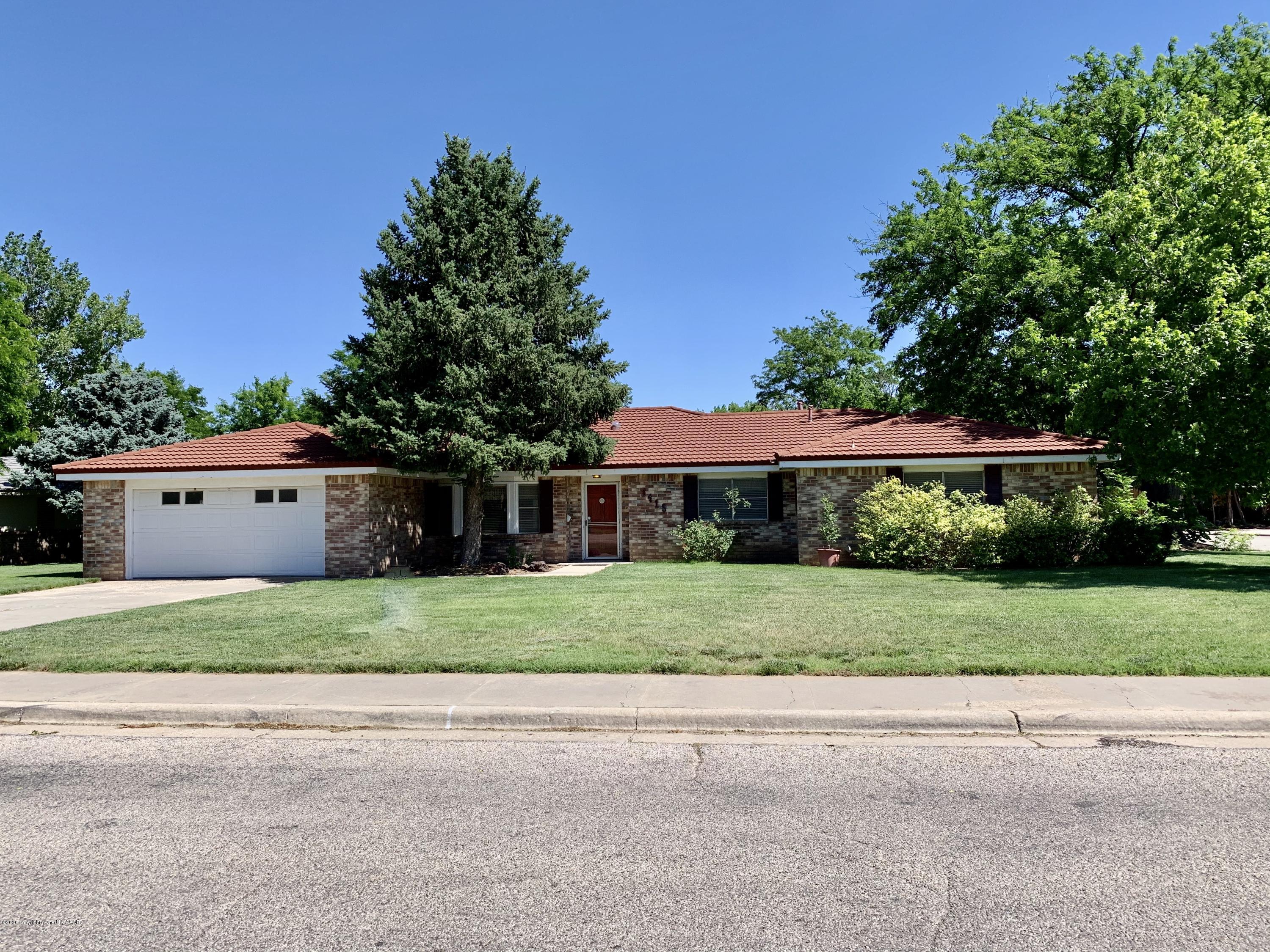 3415 Rutson Drive Amarillo, TX 79109 - Photo 1 of 44 3415 Rutson