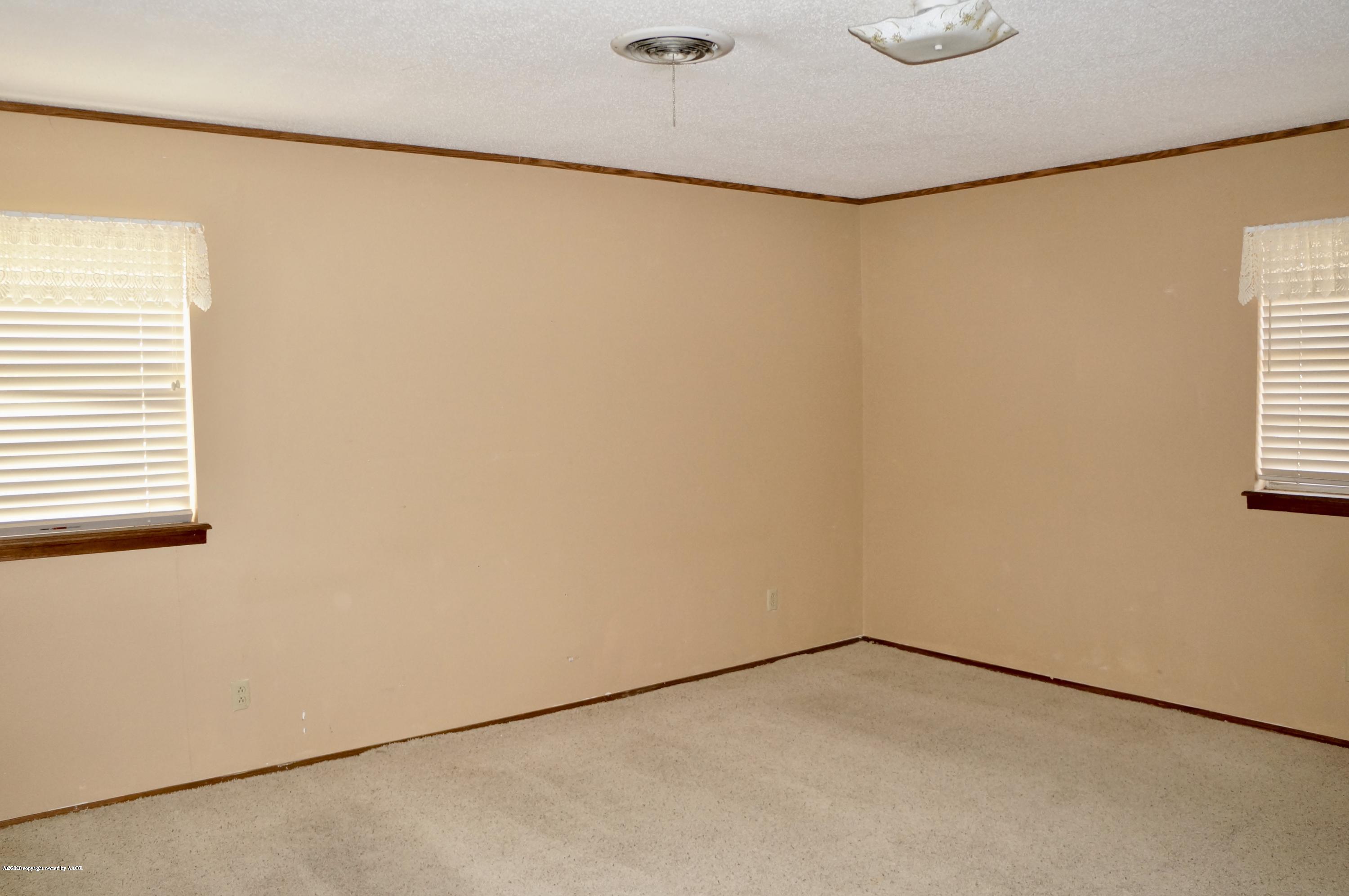 3415 Rutson Drive Amarillo, TX 79109 - Photo 23 of 44 Master Bedroom