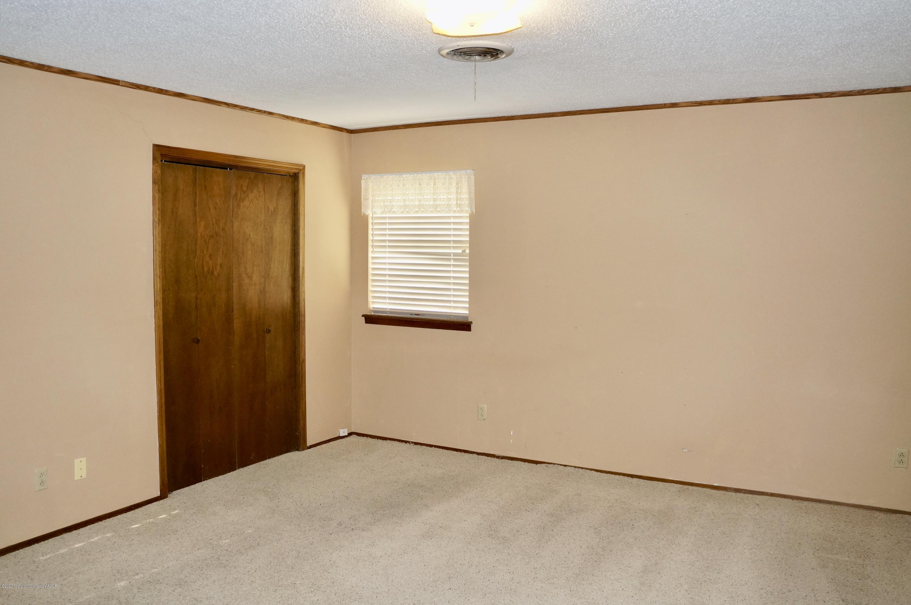 3415 Rutson Drive Amarillo, TX 79109 - Photo 25 of 44 Master Bedroom