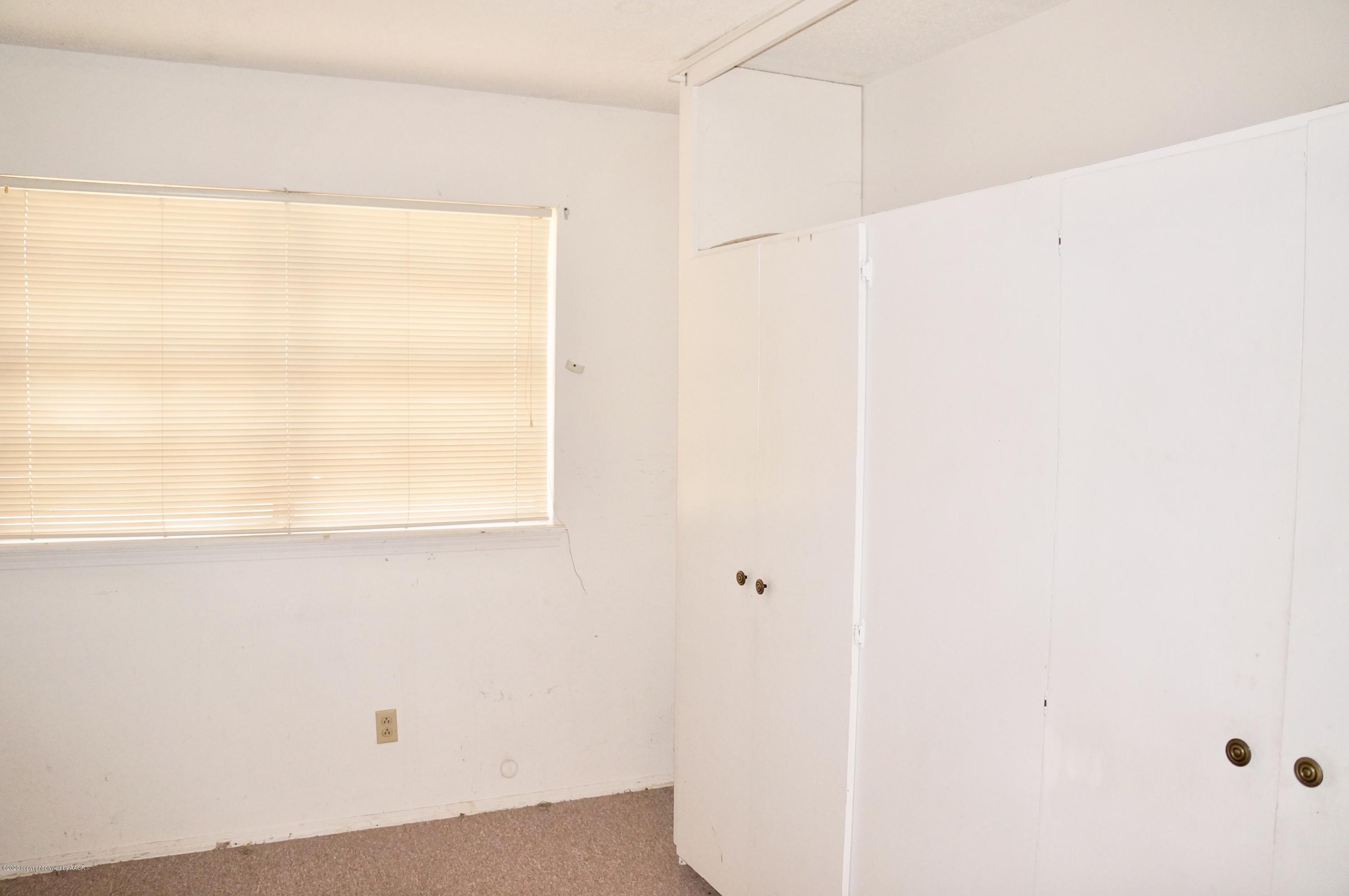 3415 Rutson Drive Amarillo, TX 79109 - Photo 38 of 44 Office/5th Bedroom
