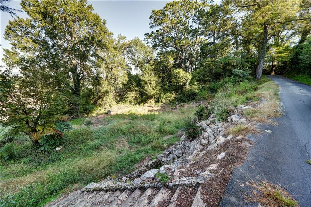 110 Boston Road Calhoun, GA 30701 - Photo 3 of 12 a view of a large yard with lots of green space