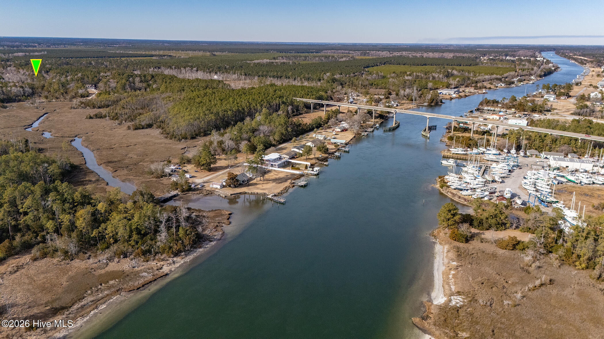 256 Hardesty Loop Road Newport, NC 28570 - Photo 6 of 8 256 HARDESTY LOOP (6)
