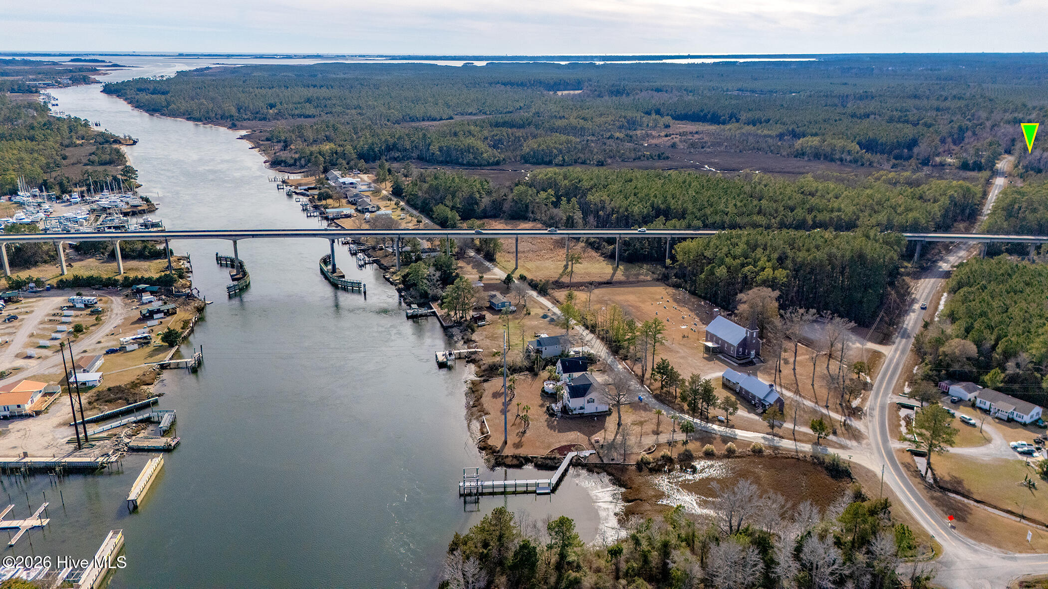 256 Hardesty Loop Road Newport, NC 28570 - Photo 7 of 8 256 HARDESTY LOOP (7)