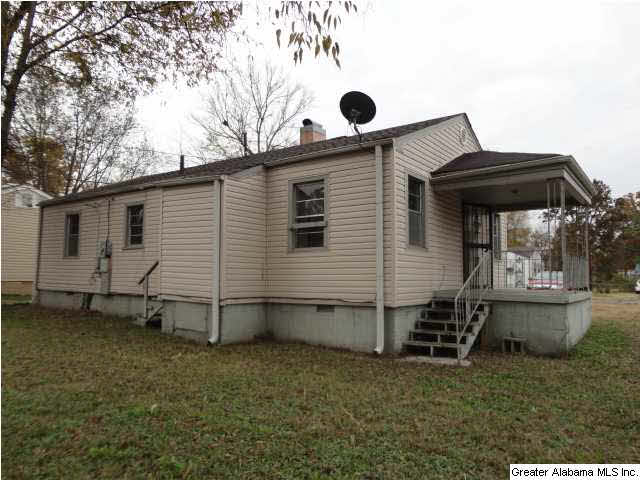 217 22nd Street Southwest Birmingham, AL 35211 - Photo 2 of 8