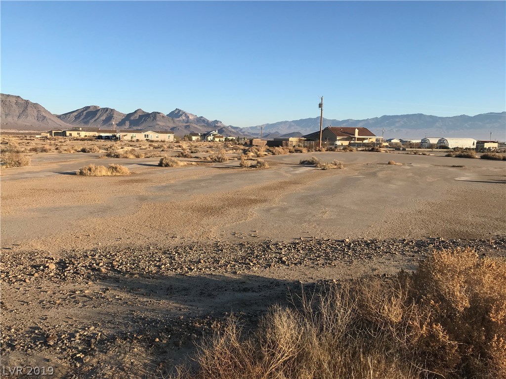 4860 West Dyer Road Pahrump, NV 89048 - Photo 1 of 6 Gallery Image 1