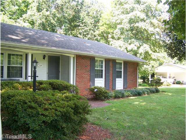104 Blue Ridge Road State Road, NC 28676 - Photo 2 of 16 Exterior Front.