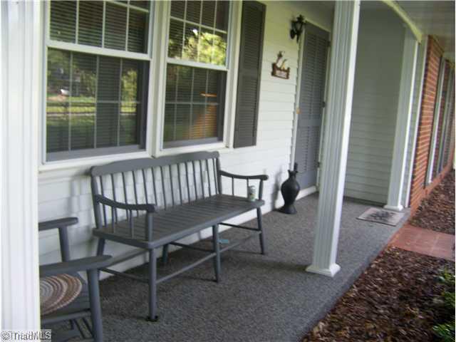 104 Blue Ridge Road State Road, NC 28676 - Photo 12 of 16 Exterior Front. Front Porch