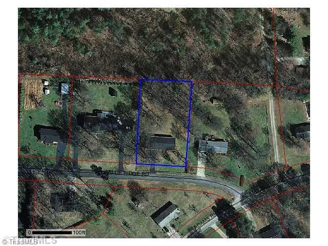 104 Blue Ridge Road State Road, NC 28676 - Photo 15 of 16 Aerial View.