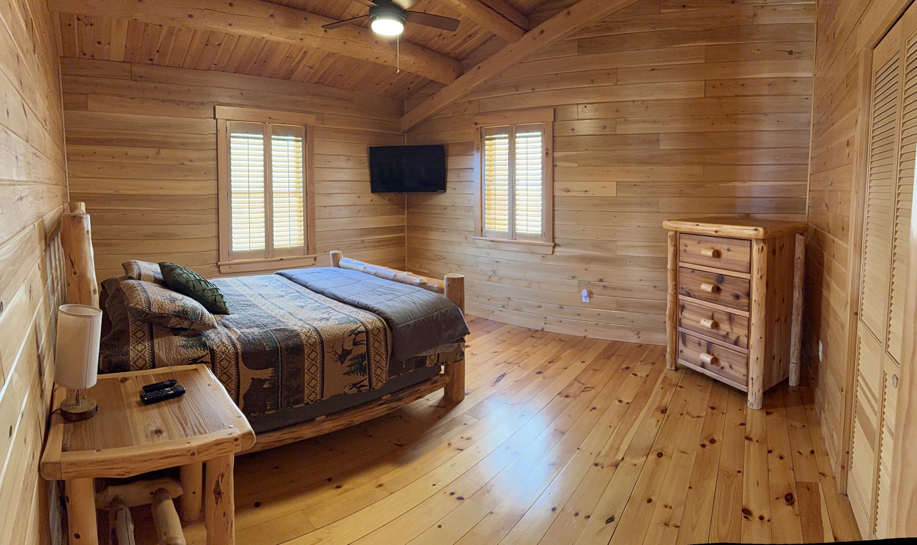 98 Mountain Vista Road Bethel, ME 04217 - Photo 20 of 32 Becdroom 3