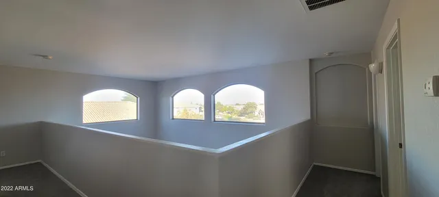 a view of room and window