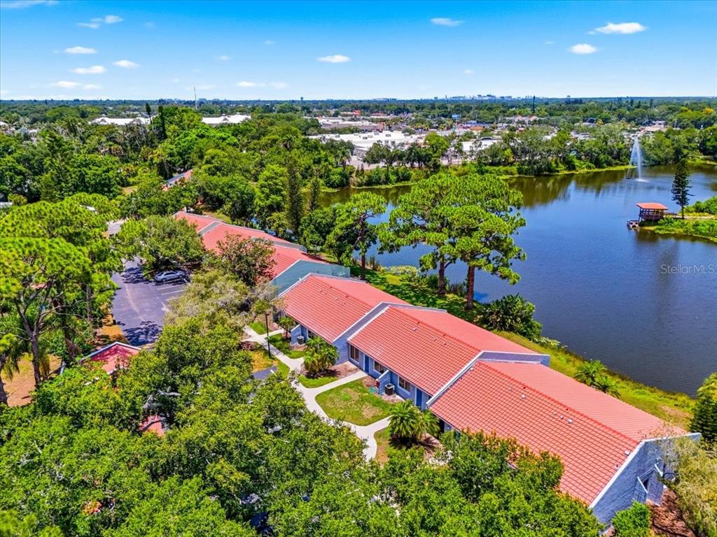 4540 Bee Ridge Road, Unit VILLA 1 Sarasota, FL 34233 - Photo 27 of 46