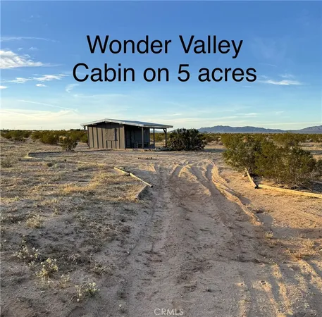 $59,500 | 81374 El Paseo Drive, Twentynine Palms, CA 92277